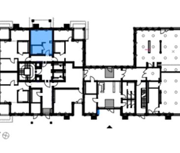 Service-Wohnen mit Einbauküche & Terrasse! - Photo 4