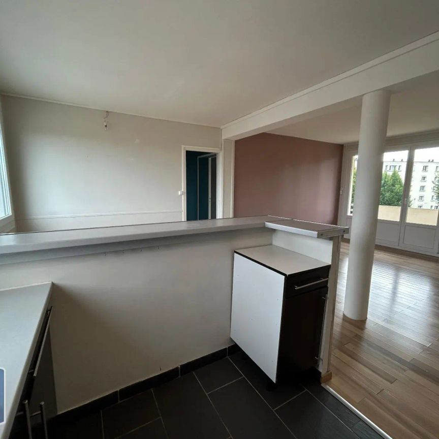 Appartement à louer 4 pièces 66.32m² - Photo 1