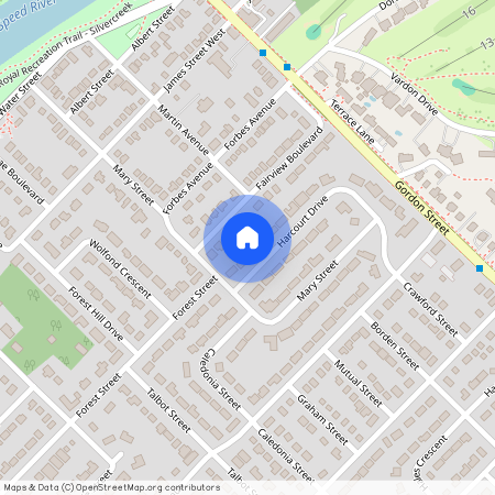 6 Harcourt Drive, Guelph, ON, Canada