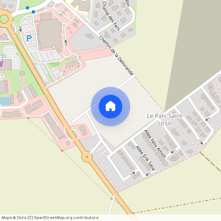 14470, La Ville De Courseulles-Sur-Mer