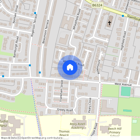 Olive Close, Westerhope, Newcastle Upon Tyne, NE5