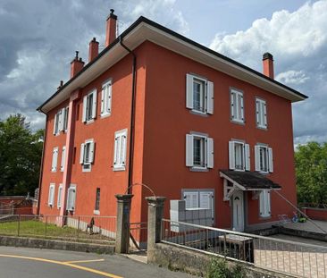 1.5 Zimmer, 52 m², 3. Stock - Foto 4