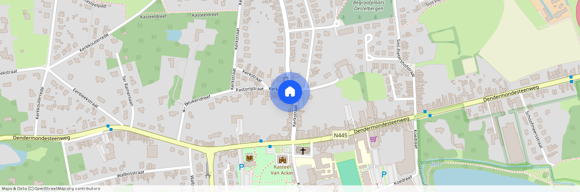 Kerkstraat, 35, 9070, Destelbergen