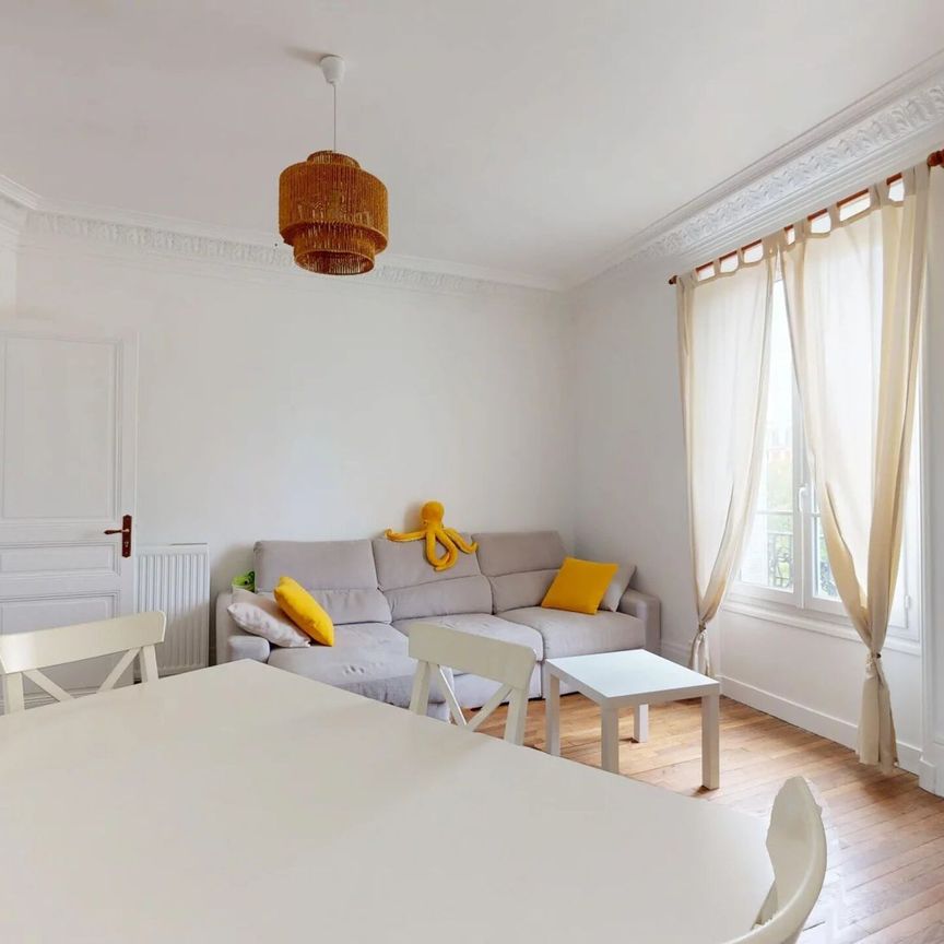 Location Appartement 3 pièces 69 m2 à Vitry-sur-Seine - Photo 1