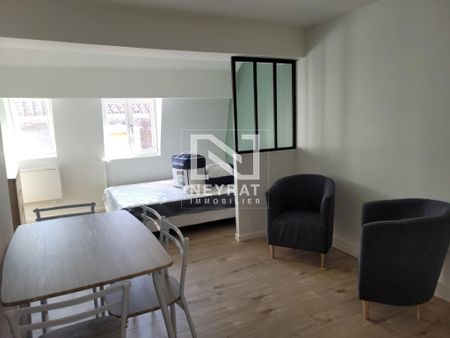 Location Appartement 1 pièce Meublé 19m² CHALON SUR SAONE 71100 - Photo 4