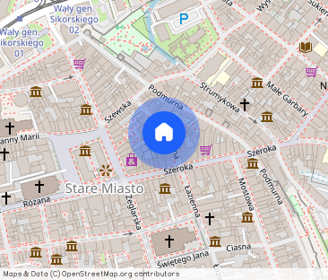 Wynajmę pokój na Starówce - Photo 1