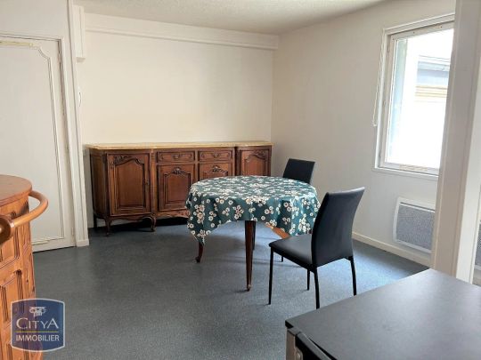 Appartement à louer 2 pièces 23.59m² - Photo 1