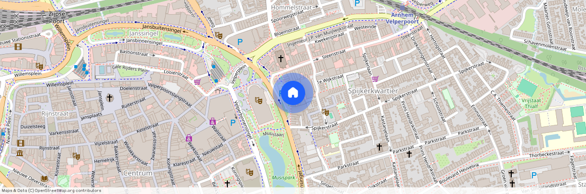Velperbuitensingel, 9, 6828 CT, Arnhem