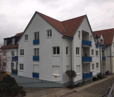 2 Zimmer Wohnung gegenüber vom Schloss, direkt in der Innenstadt in... - Foto 1