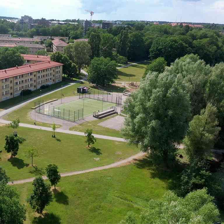 1 RUM KOKVRÅ - Foto 1