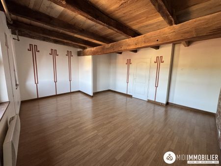Location Appartement 4 pièces 103m² ST JUERY 81160 - Photo 2