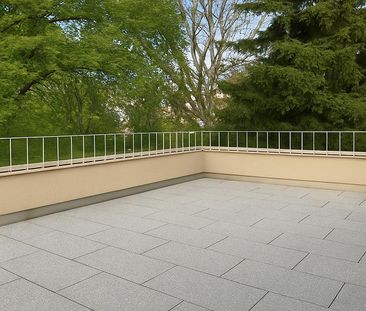 Traumhafte 4.5 Zimmerwohnung in Weisslingen mit grosser Terrasse - Foto 4