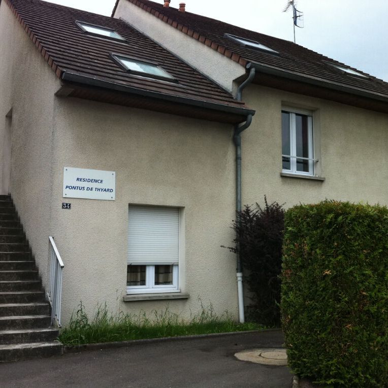 Location appartement 1 pièce, 25.60m², Dijon - Photo 1