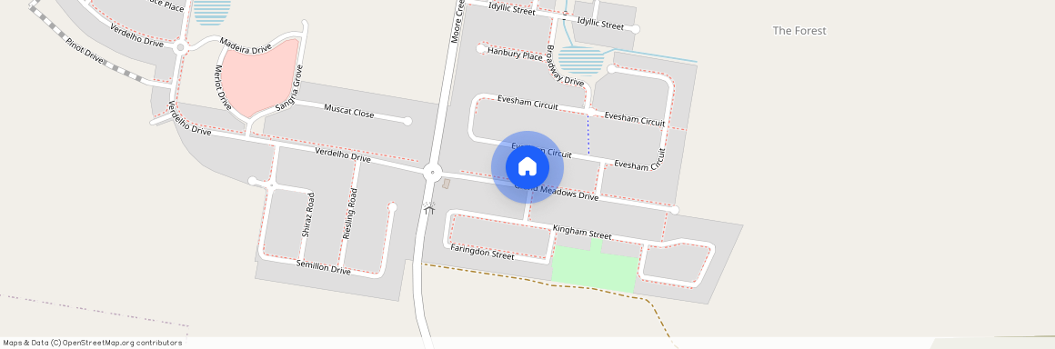 2/30 Grand Meadows Drive, NSW 2340, Tamworth