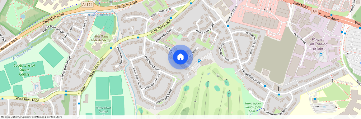 Fairway, Somerset BS4