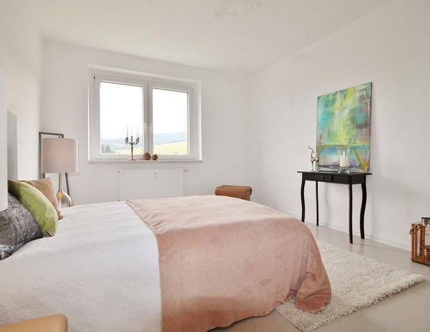 Sanierte 3-Raum-Wohnung im Grünen - Photo 1