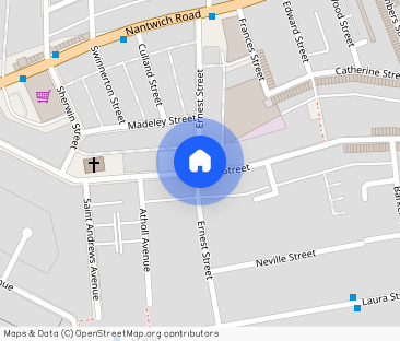 Ernest Street Crewe CW2 - Photo 1