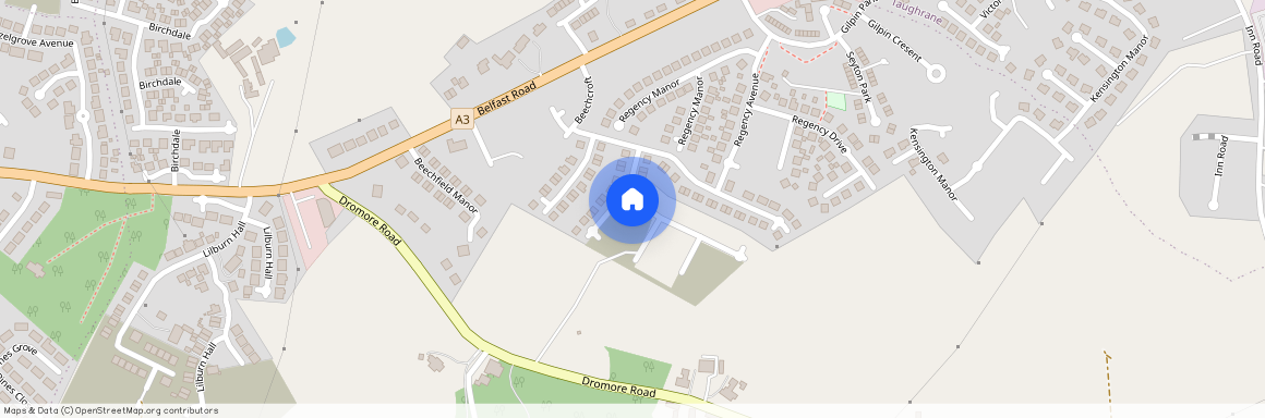 37 Beechcroft, Lurgan, BT66 7GL