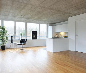 3.5 Zimmer, 80 m², 1. Stock - Photo 4