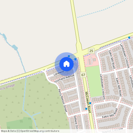 5289 Major Mackenzie Drive, Markham