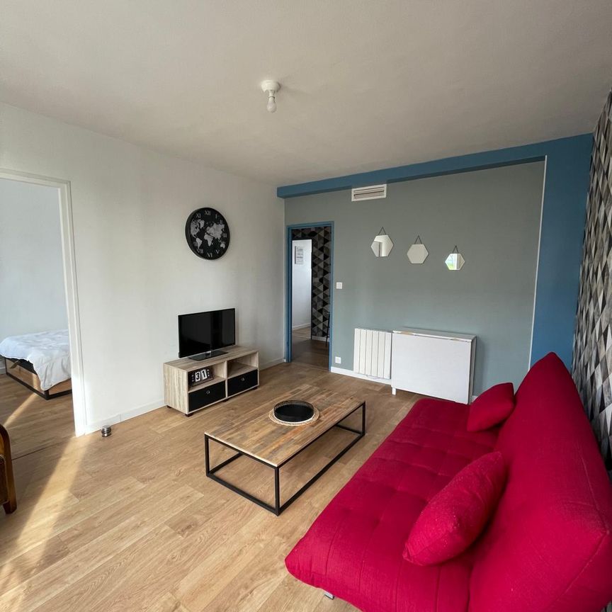 Location Appartement 4 pièces 64m² ST BRIEUC 22000 - Photo 1