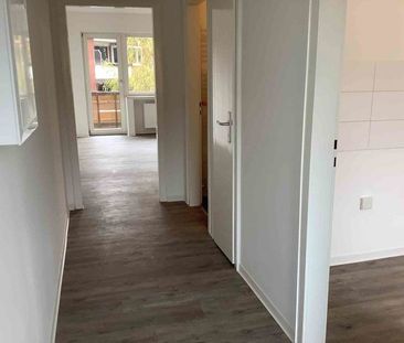 Schnittige 1-Zimmer-Single-Wohnung mit Balkon in Schwachhausen - Foto 2