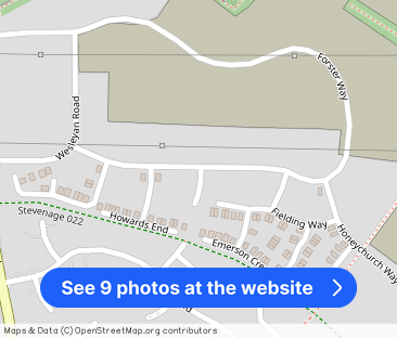 Forster Park, Stevenage, Hertfordshire, SG1 - Photo 1