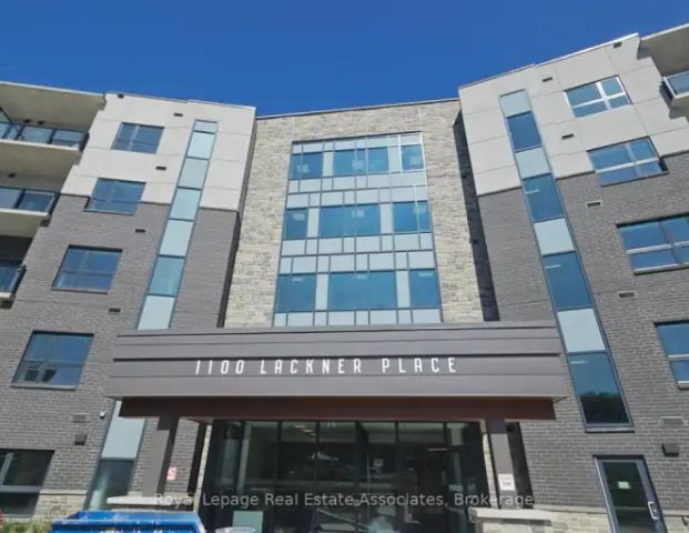 104 - 1100 LACKNER PLACE | 104 - 1100 LACKNER PLACE, Kitchener - Photo 1