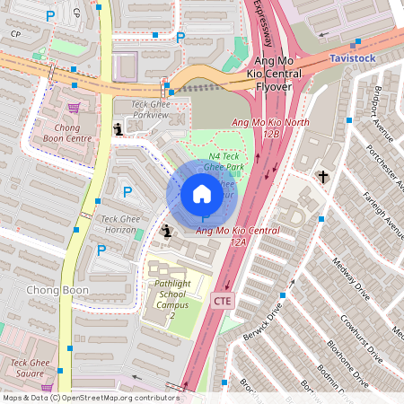 460 Ang Mo Kio Avenue 10 (560460), Singapore