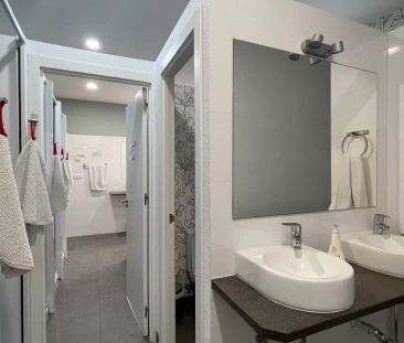 Room in student residence in Moncloa, Madrid - Foto 1