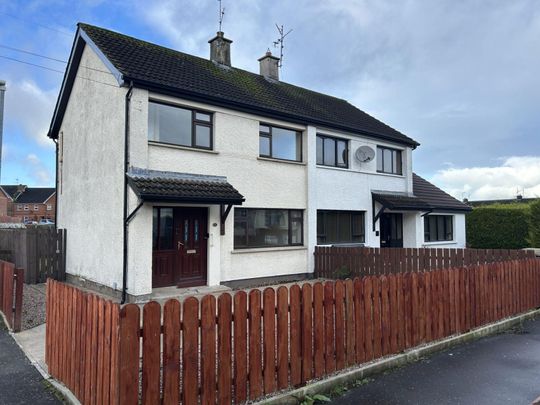 15 Springfield Park Bellaghy, Magherafelt, Derry, BT45 8JF - Photo 1