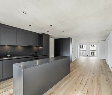 4.5 Zimmer, 103 m², 1. Stock - Photo 3