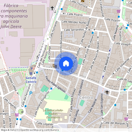 Calle Cubas, Getafe, Community of Madrid 28902