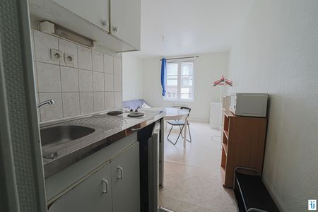 Location Appartement 1 pièce 18m² ROUEN 76000 - Photo 4