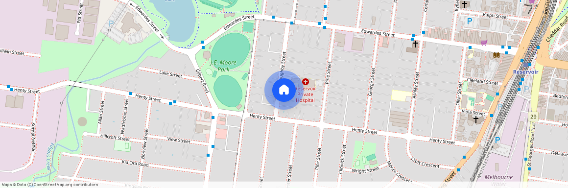 2/14 Willoughby Street, Vic 3073, Reservoir