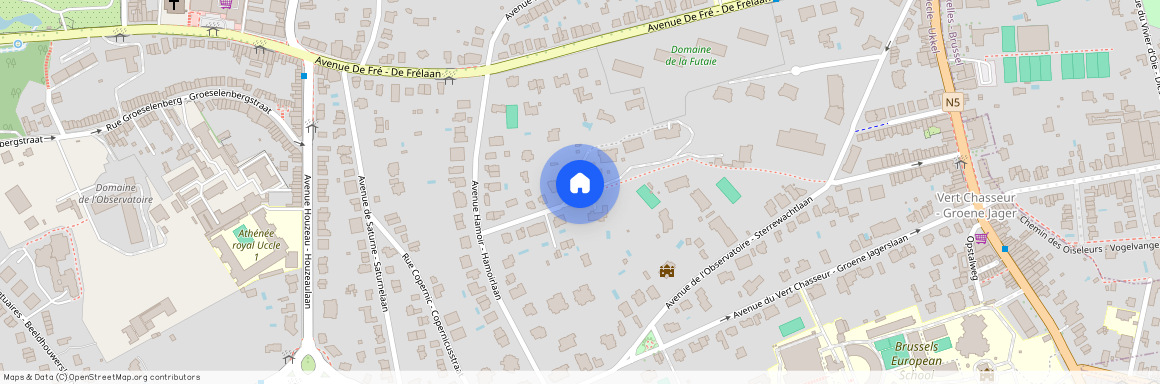 Juliettelaan 13, 1180 Ukkel