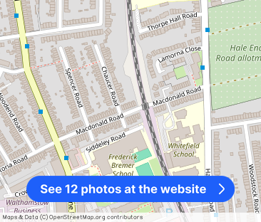 Macdonald Road, Walthamstow, E17 - Photo 1