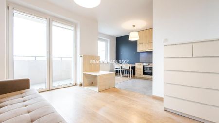 Mieszkanie Kraków Prądnik Biały powierzchnia 31.3 m² C206-WM-36036 - Photo 5