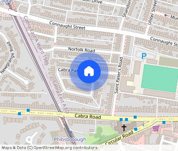 Flat 1,19 Cabra Park,Dublin 7, Phibsborough, Dublin 7 - Photo 1