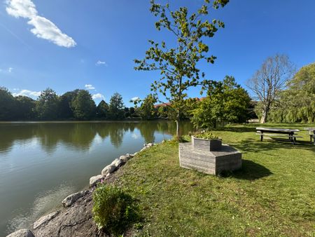 Lys 2-værelses lejlighed i Øgadekvarteret nær centrum - Foto 3