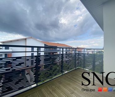 T2 AVEC BALCON ET PARKING - Photo 2