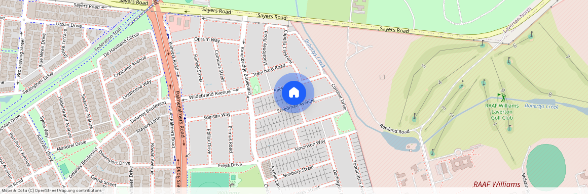 3 Youssef Way, Vic 3027, Williams Landing