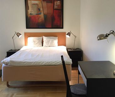 Ringvägen, 1 room - Photo 4