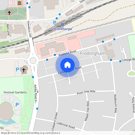 Cottage Beck Road, Scunthorpe