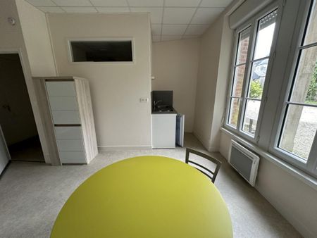 Location Appartement 1 pièce 25m² ST GEORGES DES GROSEILLERS 61100 - Photo 4