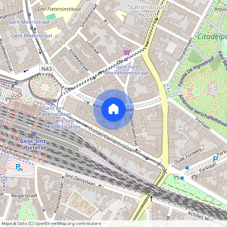 Koningin Astridlaan 157/a - 9000 Gent