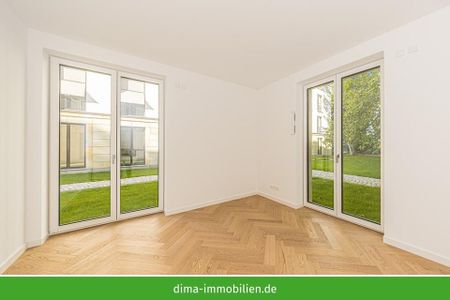 Luxuriöse Whg. mit hochwertiger Einbauküche, Kamin, großer Terrasse, 2 Bädern, Gäste-WC, HWR u.v.m. - Foto 3