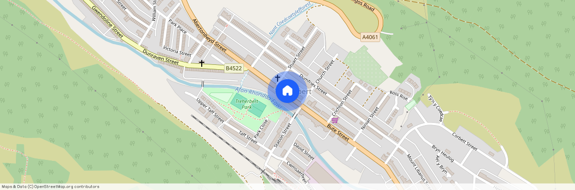 Treherbert, Treorchy CF42