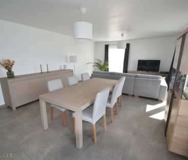 Modern 3 slpk.-appartement met groot terras, autostplts en lift - Photo 1