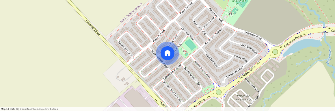 210 Halyard Way, Kanata